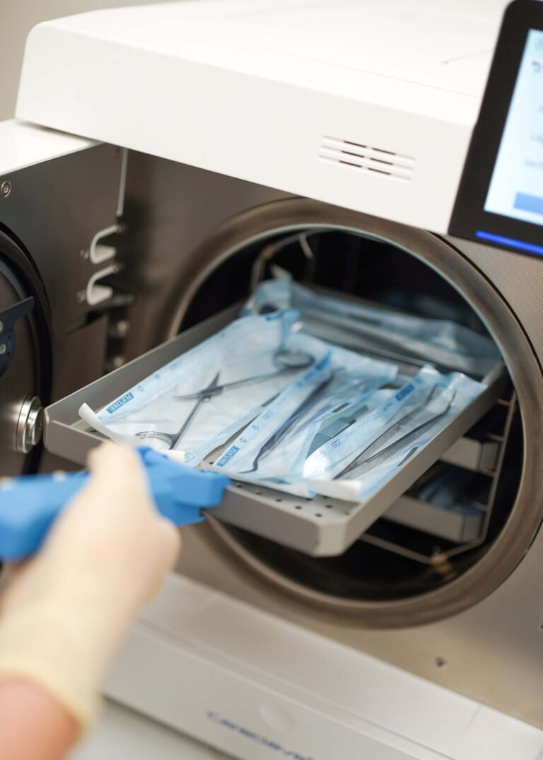 Sterilisation
