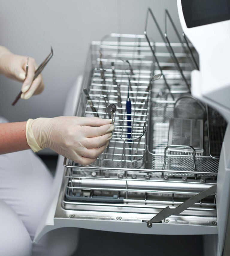 Sterilisation